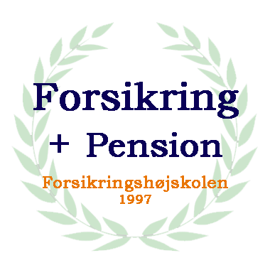 Forsikring og pension, flere moduler