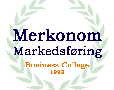 Merkonom i Markedsføring