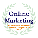 Online marketing